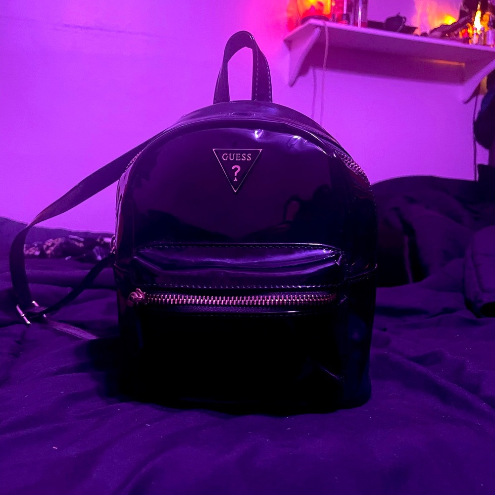 Mini Guess backpack